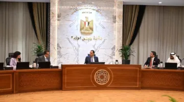 رئيس الوزراء يناقش سبل التعاون مع رئيس مؤسسة “برجيل القابضة” في مجال زراعة النخاع.