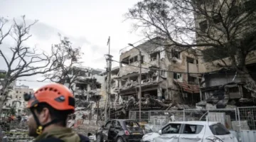 بدء سريان الهدنة بين إيران وإسرائيل.. 4 قتلى و22 جريحاً جراء آخر قصف إيراني على عدة مناطق في إسرائيل.