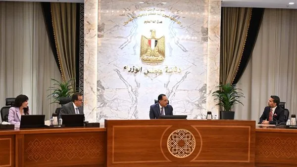 مصر تتفاوض مع “برجيل القابضة” الإماراتية لتعزيز التعاون في مجال زراعة النخاع وتطوير السياحة العلاجية. مصر تتفاوض مع “برجيل القابضة” الإماراتية لتعزيز التعاون في مجال زراعة النخاع وتطوير السياحة العلاجية.