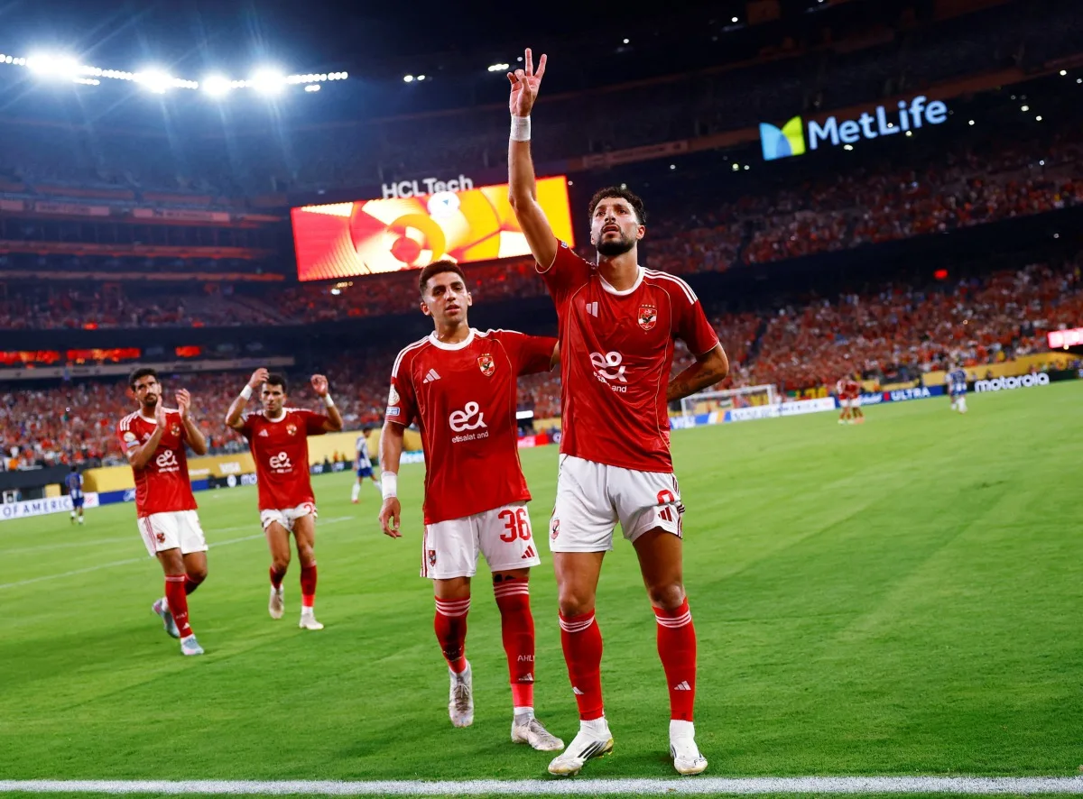 كأس العالم للأندية 2025: الأهلي المصري يخرج من البطولة بتعادل مع بورتو البرتغالي كأس العالم للأندية 2025: الأهلي المصري يخرج من البطولة بتعادل مع بورتو البرتغالي