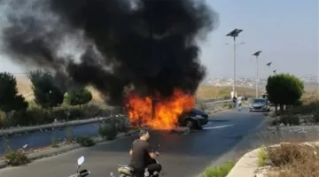ارتفاع عدد القتلى إلى 3 بعد استهداف سيارة في كفردجال