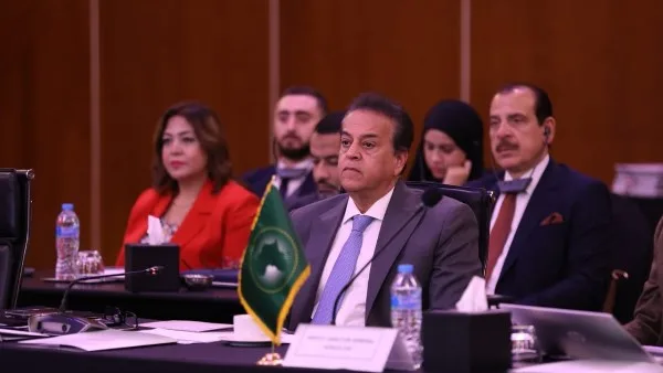 عبد الغفار: يجب أن يكون مستقبل الصحة في إفريقيا مستندًا إلى جهود داخل القارة