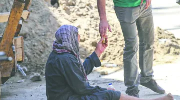 تحليل 35 شبكة تسول تم تفكيكها في العراق خلال عامين
