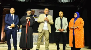 محافظ أسيوط يطلق حملة لجمع مليون قطعة ملابس لتوزيعها على المحتاجين