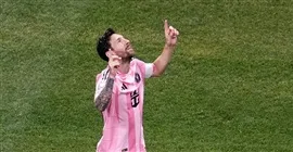 ميسي يحقق إنجازاً تاريخياً في كأس العالم للأندية برقم قياسي جديد