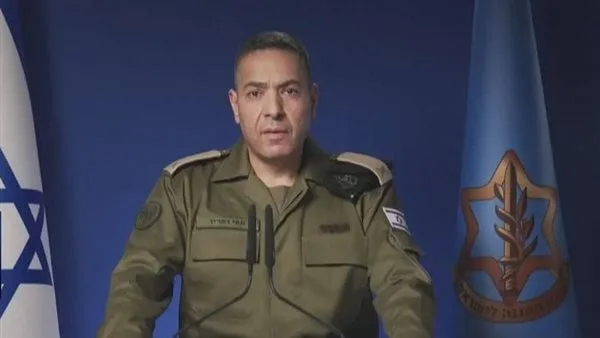 المتحدث باسم الاحتلال: إسرائيل أنجزت جميع أهدافها في العملية ضد إيران وسنرد على أي انتهاك للاتفاق.