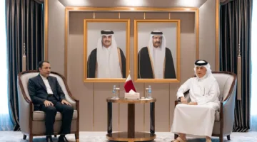 عاجل.. وزارة الخارجية تستدعي السفير الإيراني وتؤكد من جديد إدانة قطر القوية لانتهاك سيادتها وأجوائها.