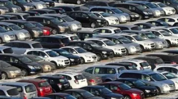 ارتفاع تراخيص السيارات الخاصة بنسبة 30.7% في مايو مقارنة بأبريل 2025.
