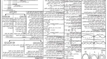 الثانوية العامة 2025: أهم 3 ملخصات في الفصل السادس من مادة الفيزياء