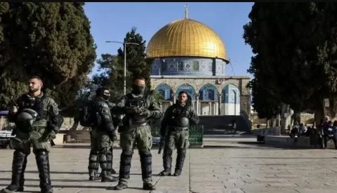 استثمار الصراع ضد إيران: الأنشطة الإسرائيلية في القدس استثمار الصراع ضد إيران: الأنشطة الإسرائيلية في القدس