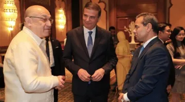 “فاروق” يطالب الفلبين بتوسيع أسواقها لاستقبال المنتجات الزراعية المصرية