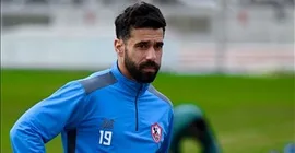 صورة جديدة لمستقبل عبد الله السعيد مع نادي الزمالك