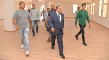بتكلفة 30 مليون جنيه.. محافظ أسيوط يزور مركز شباب ناصر الجديدة: ‘خطوة هامة لدعم التنمية والرياضة’