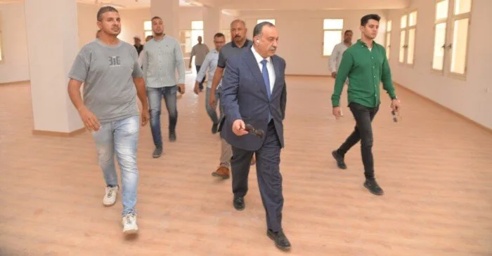 بتكلفة 30 مليون جنيه.. محافظ أسيوط يزور مركز شباب ناصر الجديدة: ‘خطوة هامة لدعم التنمية والرياضة’