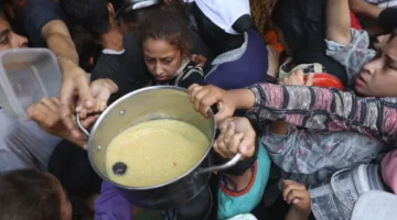 الأونروا تصف نظام الدعم في غزة بأنه ‘مؤسف’
