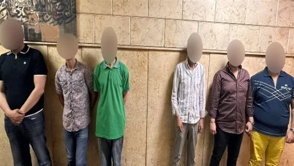 تحقيق في تفاصيل مشاجرة بين سكان ومقهى في مصر الجديدة وضبط المعنيين بالأمر تحقيق في تفاصيل مشاجرة بين سكان ومقهى في مصر الجديدة وضبط المعنيين بالأمر