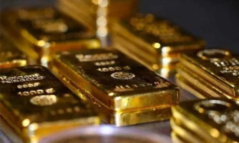الذهب ينخفض لأقل مستوى في أسبوعين مع تراجع التوترات بين إيران وإسرائيل الذهب ينخفض لأقل مستوى في أسبوعين مع تراجع التوترات بين إيران وإسرائيل