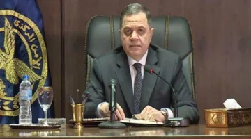 وزير الداخلية يعبر عن تهانيه لرئيس الوزراء بمناسبة بداية العام الهجري الجديد