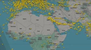 في صميم النزاع العسكري: كيف قامت مصر بحماية سماء الشرق الأوسط مرتين؟
