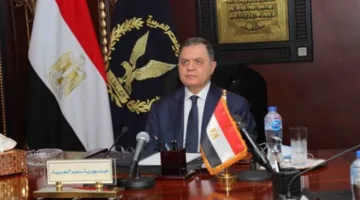 وزير الداخلية يبارك لرئيسي مجلسي النواب والشيوخ بمناسبة حلول السنة الهجرية الجديدة