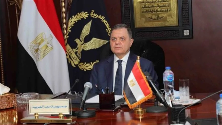وزير الداخلية يبارك لرئيسي مجلسي النواب والشيوخ بمناسبة حلول السنة الهجرية الجديدة وزير الداخلية يبارك لرئيسي مجلسي النواب والشيوخ بمناسبة حلول السنة الهجرية الجديدة