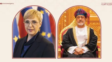 جلالة السلطان يبعث برقيات تهنئة لرؤساء كرواتيا وسلوفينيا وموزمبيق