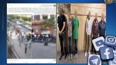 الداخلية توضح تفاصيل نزاع بين كافيه وحلاق في مصر الجديدة الداخلية توضح تفاصيل نزاع بين كافيه وحلاق في مصر الجديدة