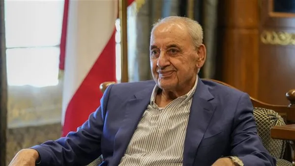 الرئيس بري يناقش مع القائم بالأعمال العراقي الأوضاع في لبنان والمنطقة الرئيس بري يناقش مع القائم بالأعمال العراقي الأوضاع في لبنان والمنطقة