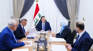 إرشادات لوزارتي المالية والتخطيط لتسريع عمليات التمويل والمصروفات