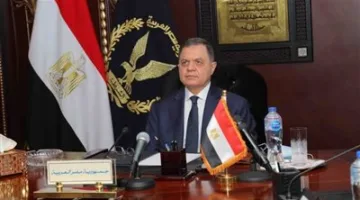وزير الداخلية يقدم التهنئة لرئيسي مجلسي النواب والشيوخ بمناسبة بداية العام الهجري الجديد