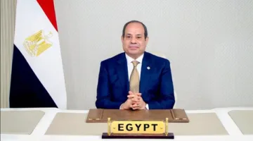 الرئيس السيسي يثني على القوة العسكرية لدولة قطر وكفاءة أنظمة الدفاع الجوي في مواجهة الهجمات الإيرانية.