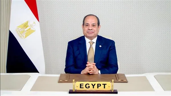 الرئيس السيسي يثني على القوة العسكرية لدولة قطر وكفاءة أنظمة الدفاع الجوي في مواجهة الهجمات الإيرانية. الرئيس السيسي يثني على القوة العسكرية لدولة قطر وكفاءة أنظمة الدفاع الجوي في مواجهة الهجمات الإيرانية.
