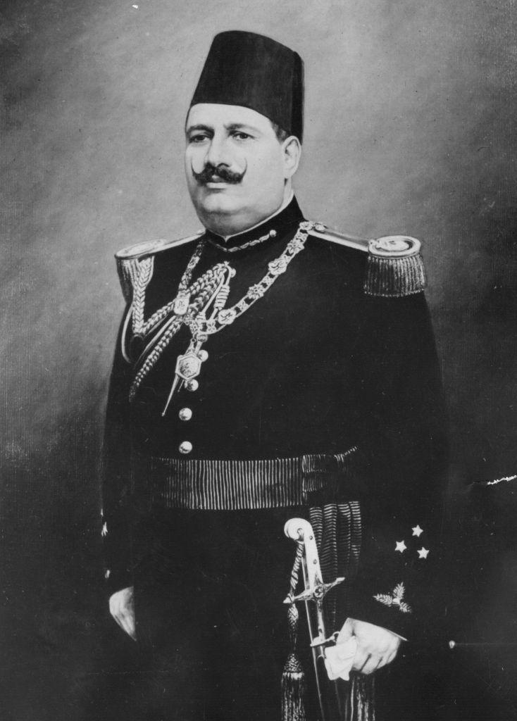  الملك فؤاد 