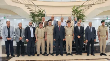 مركز الأبحاث الطبية والطب التجديدي يتفق على شراكة مع جامعة المنصورة الأهلية