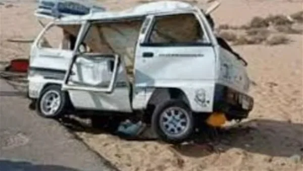 تعرُّض 9 أفراد لإصابات نتيجة حادث مؤلم في الفيوم تعرُّض 9 أفراد لإصابات نتيجة حادث مؤلم في الفيوم