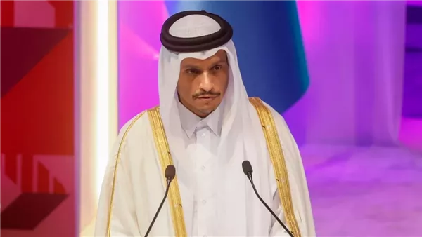 رئيس وزراء قطر: العاصمة تلتزم بالحلول الدبلوماسية للأزمات الإقليمية رئيس وزراء قطر: العاصمة تلتزم بالحلول الدبلوماسية للأزمات الإقليمية