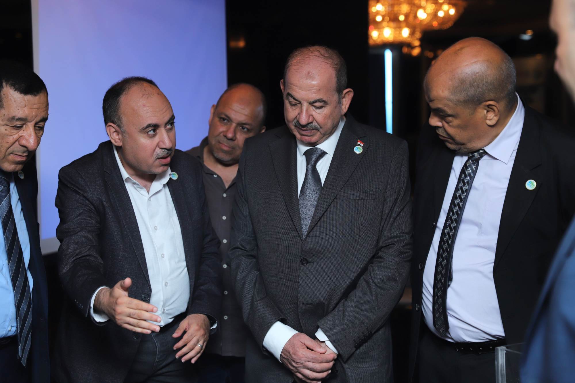 انطلاق فعاليات الملتقى الثاني لتداول مأمونية الحمأة بالإسكندرية
