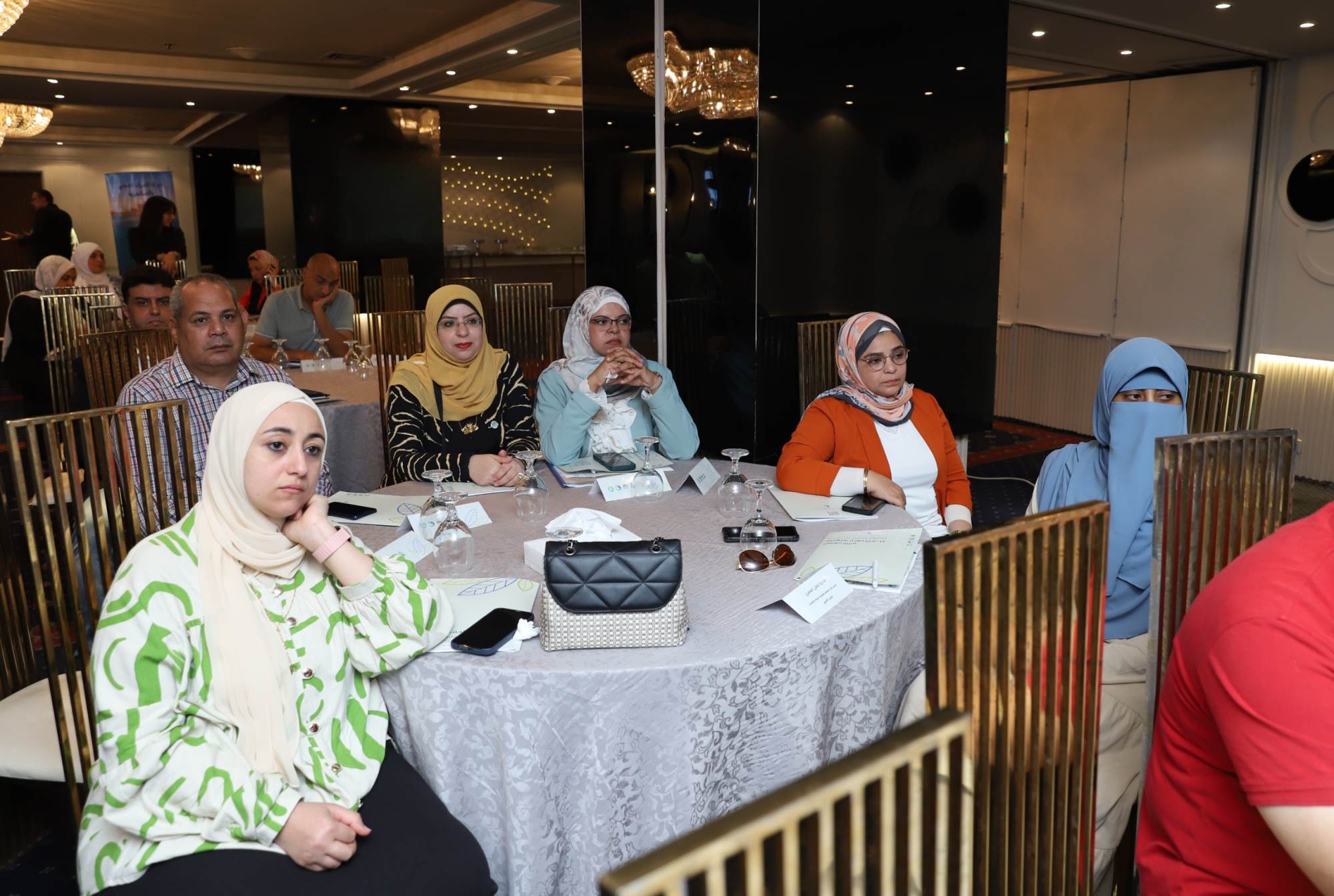 انطلاق فعاليات الملتقى الثاني لتداول مأمونية الحمأة بالإسكندرية