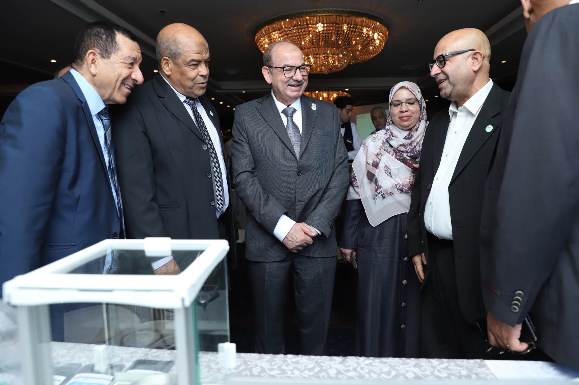 انطلاق فعاليات الملتقى الثاني لتداول مأمونية الحمأة بالإسكندرية