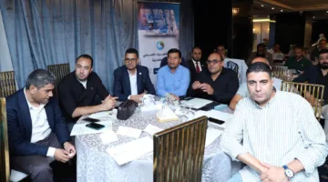 بدء الأنشطة في الملتقى الثاني لمناقشة سلامة الحمأة في الإسكندرية