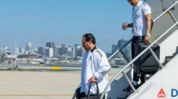 وصول بعثة المنتخب السعودي إلى سان دييغو وبدء التحضيرات لمواجهة المكسيك في ربع نهائي كأس الذهبية