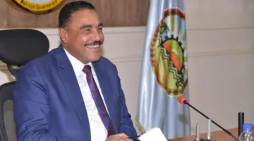 محافظ مطروح يقدم التهاني للرئيس السيسي بمناسبة حلول العام الهجري الجديد