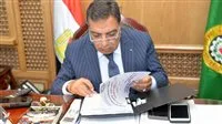 محافظ الدقهلية يوافق على جدول امتحانات الدور الثاني لطلاب النقل والشهادة الإعدادية