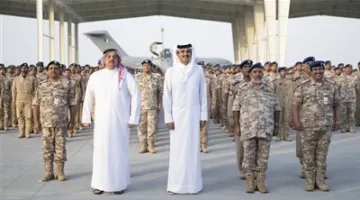 ترامب يدعو تميم إلى التهدئة: احتمالات رد قطر على العدوان الإيراني