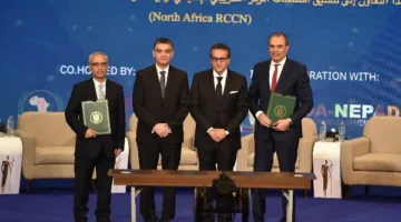 وزير الصحة يطلق الدورة الرابعة من المؤتمر والمعرض الطبي الإفريقي
