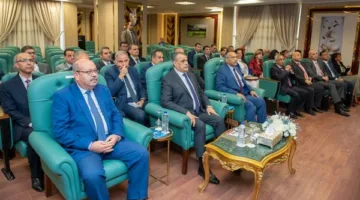 وزير الإنتاج الحربي يلتقي سفراء الدول ويؤكد: سنواصل تعزيز التكنولوجيات المحلية ودعم الاقتصاد الوطني