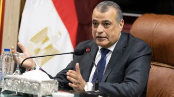 وزير الدولة للإنتاج الحربي: خطة الوزارة ترتكز على تعزيز التعاون مع جميع الشركات في مجالات متنوعة.