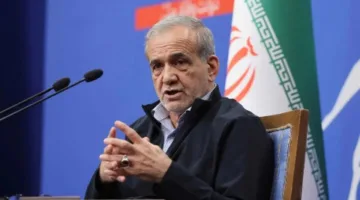 بزكشيان لأمير قطر: الهجوم على “العديد” الأميركية لا يدل على أي صراع بين إيران وقطر.. عراقجي: لن نسمح بحدوث فتنة بين الدول