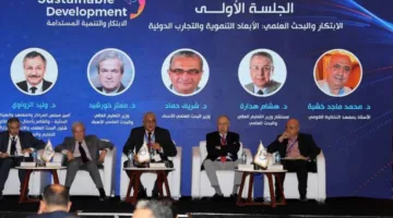 مستشار وزير التعليم العالي يطالب بتركيز الجهود على الابتكار ليكون المشروع القومي المقبل لمصر.