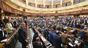 لجنة الخارجية في البرلمان: مصر كانت الرائدة في المطالبة بوقف إطلاق النار بين إيران وإسرائيل ودعت إلى إيجاد حل سلمي.